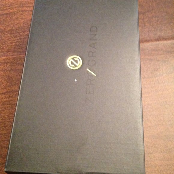 Cole Haan Men's 2.Zerogrand Brown Stitchlite Oxford Shoes - 11.5M - New in Box - Picture 12 of 12